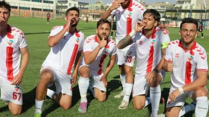 Şanlıurfa temsilcisi 3 puanı tek golle aldı