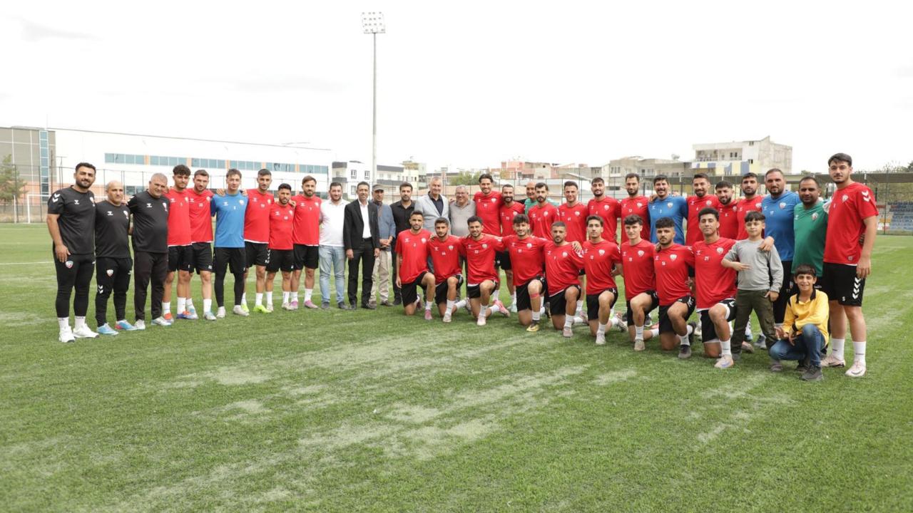 Viranşehir Belediyespor&#039;da hazırlıklar başladı
