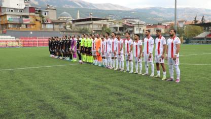 Viranşehir ekibi sezona beraberlikle başladı