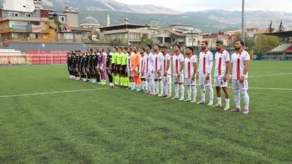 Viranşehir ekibi sezona beraberlikle başladı