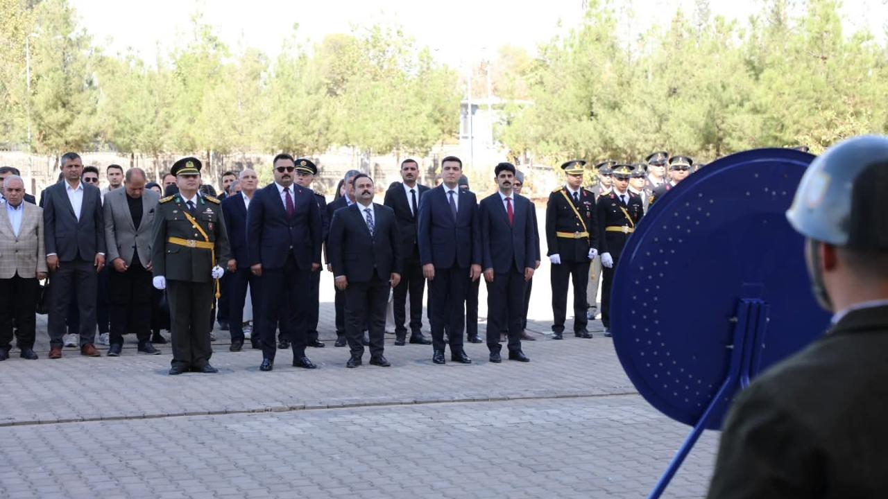 VİRAnşehir’de Cumhuriyet’in 102. yılı coşkuyla kutlandı