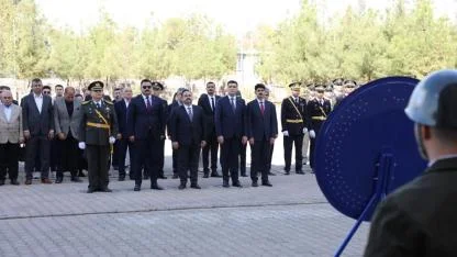 VİRAnşehir’de Cumhuriyet’in 102. yılı coşkuyla kutlandı