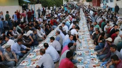 Viranşehir’de taziye yemekleri yasaklandı