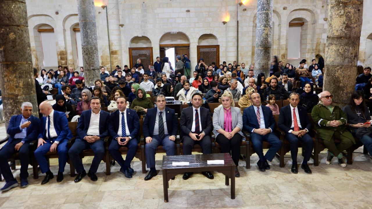 4. Göbeklitepe Uluslararası Film Festivali başladı