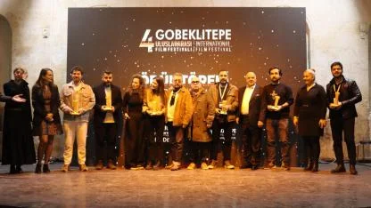 4. Göbeklitepe Uluslararası Film Festivali ödülleri sahiplerini buldu