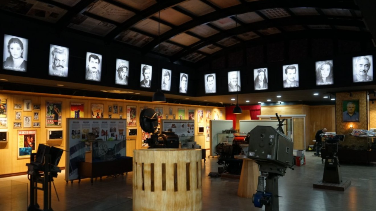 Anıların sessiz tanıkları müzede sergileniyor