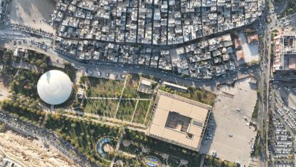 Balıklıgöl Turizm Platosu’nda tarihi dönüşüm sürüyor