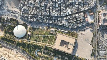 Balıklıgöl Turizm Platosu’nda tarihi dönüşüm sürüyor