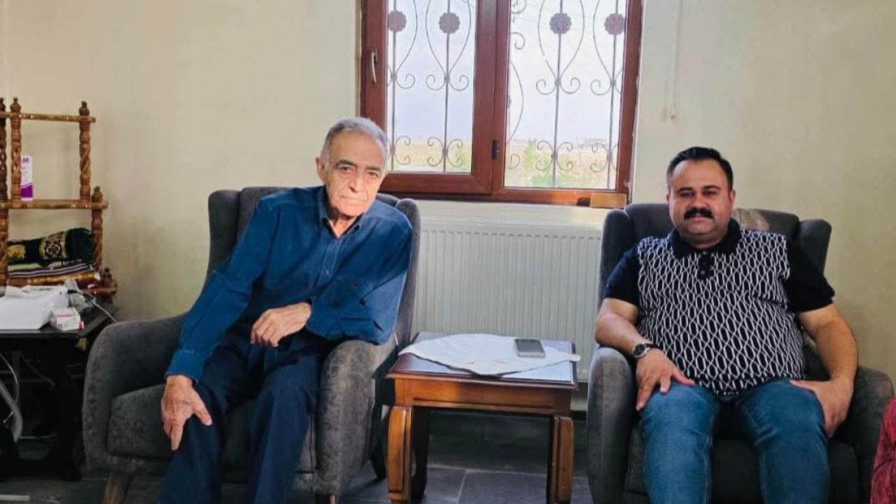 Başkan İnan, vatandaşlarla buluşmaya devam ediyor