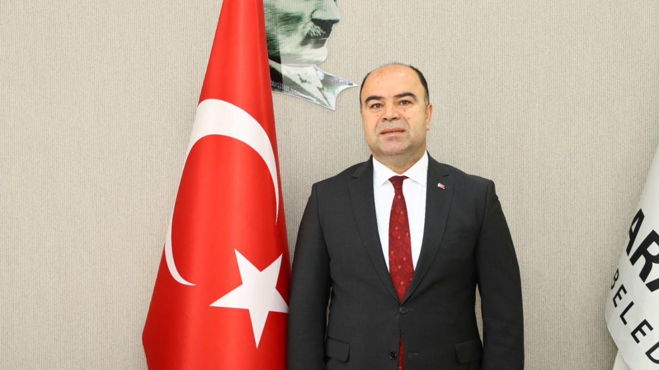 Başkan Nihat Çiftçi’den 10 Kasım Atatürk&#039;ü Anma Günü mesajı