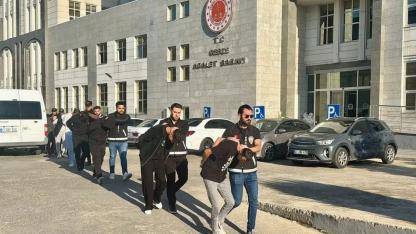 Bungalov dolandırıcılığı operasyonunda 23 kişi tutuklandı: Aralarında Şanlıurfa'da var