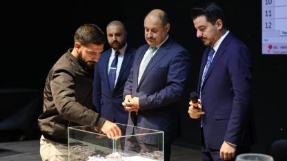 Büyükşehir Belediyesi, 60 su tesisatçısını kura ile belirledi