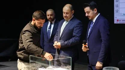 Büyükşehir Belediyesi, 60 su tesisatçısını kura ile belirledi