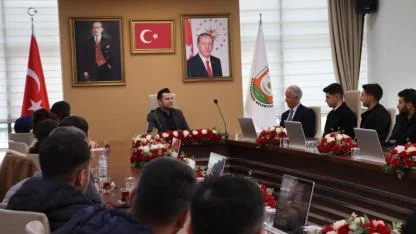 Büyükşehir’de CBS ve uzaktan algılama semineri düzenlendi