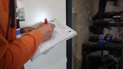 Büyükşehir’de kapıda abone uygulaması başladı