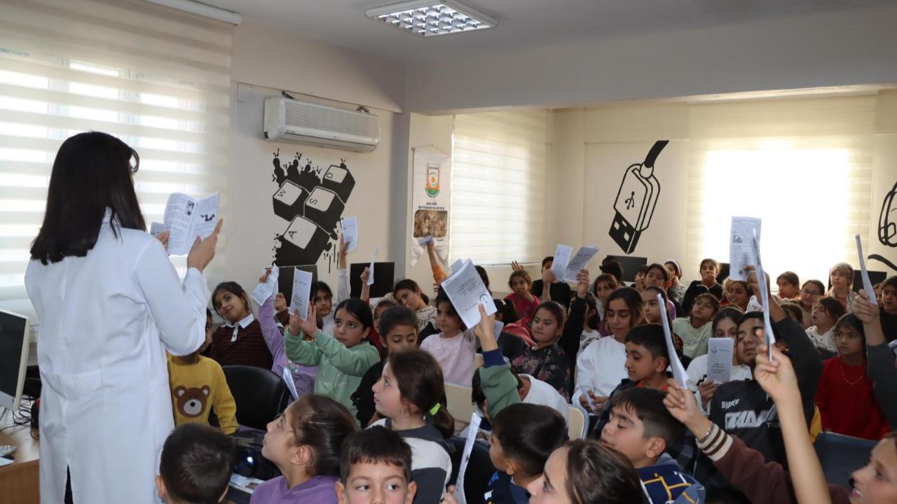 Büyükşehir’den Dünya Diyabet Günü’nde farkındalık etkinliği