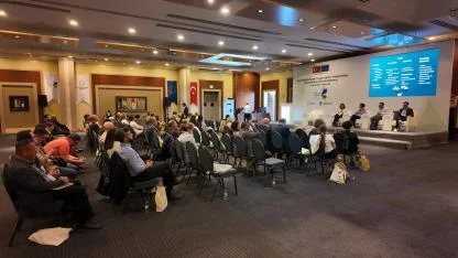 Büyükşehir'den  iklim değişikliği mücadelesine katkı