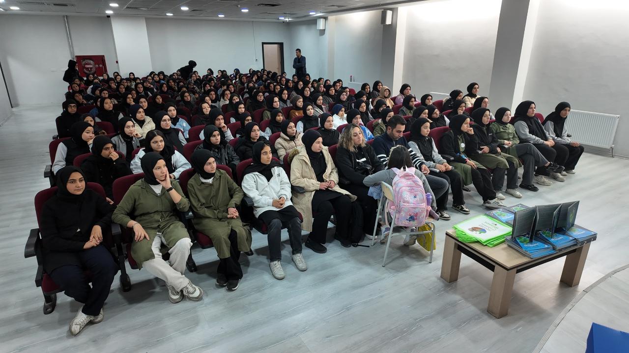 Büyükşehir’den öğrencilere çevre ve iklim eğitimi