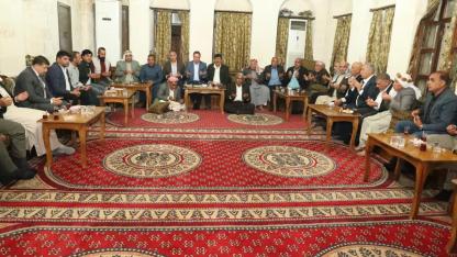 Eyyübiye’de iki aile arasındaki husumet sona erdirildi