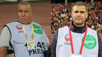 Gazeteci Yıldırım ve Bayar’ın acı günü