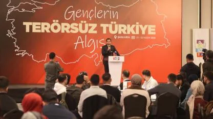 Genç Türkiye Forumu Şanlıurfa'da başladı