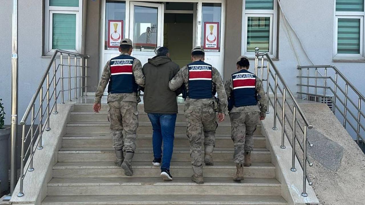 Halfeti&#039;de cinayetten aranan firari hükümlü yakalandı