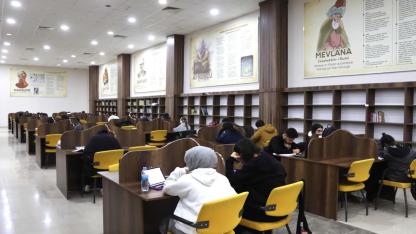 Karaköprü Belediyesi’nden sınav öğrencilerine destek