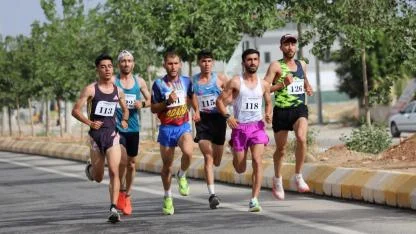 Karaköprü’de Sayburç yarı maratonu ile spor şöleni yaşanacak