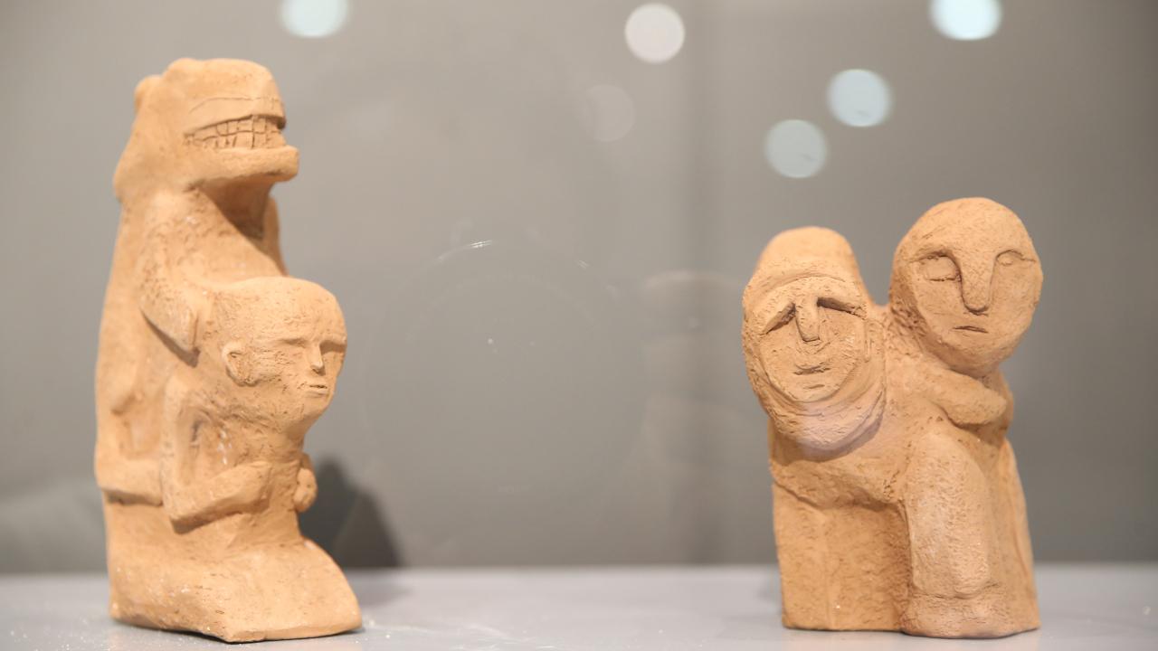 Kızının hayalini yaşatmak için tarihi yeniden canlandırdı