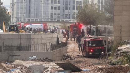 Şanlıurfa Adliyesinde patlama: 1 yaralı