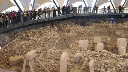 Şanlıurfa ara tatilde ziyaretçi akınına uğradı