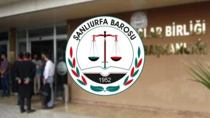 Şanlıurfa Barosu’ndan Bozova’daki olaya tepki
