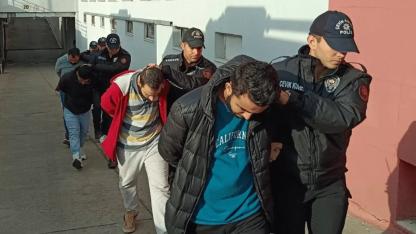 Şanlıurfa dahil 10 ilde dolandırıcılık operasyonu