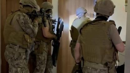 Şanlıurfa dahil 7 ilde suç örgütlerine operasyon