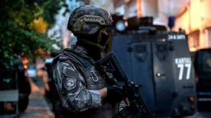 Şanlıurfa ve Gaziantep'te DEAŞ operasyonu: 5 tutuklama