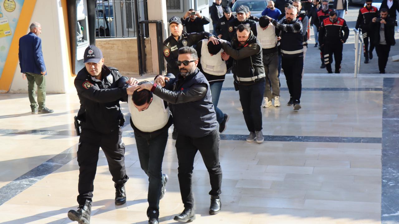 Şanlıurfa&#039;da 1 kişinin öldüğü silahlı kavgaya ilişkin 2 tutuklama