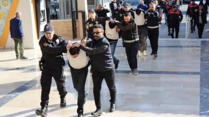 Şanlıurfa'da 1 kişinin öldüğü silahlı kavgaya ilişkin 2 tutuklama