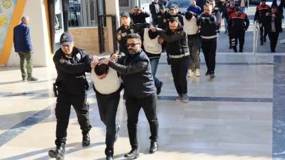 Şanlıurfa'da 1 kişinin öldüğü silahlı kavgaya ilişkin 2 tutuklama