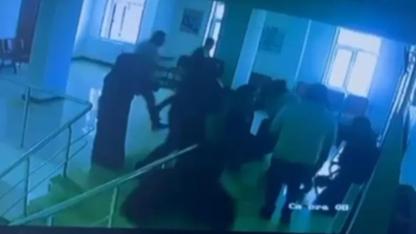 Şanlıurfa'da 2 sağlık görevlisi darbedildi