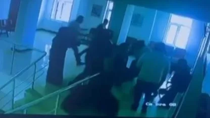 Şanlıurfa'da 2 sağlık görevlisi darbedildi