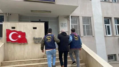 Şanlıurfa'da aranan firari hükümlü yakalandı