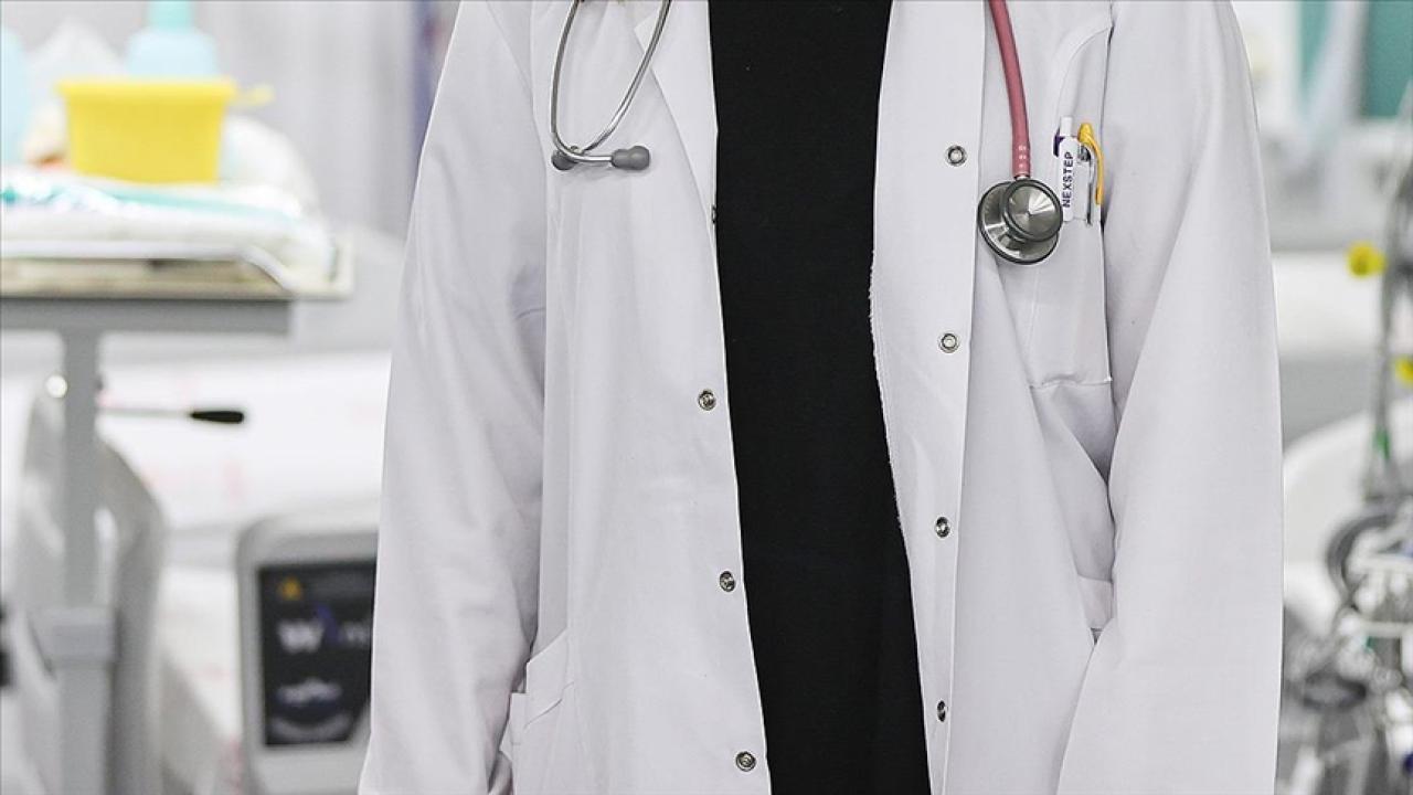 Şanlıurfa&#039;da başhekim istifa etti