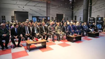 Bugünden Yarınlara Yapay Zeka Konferansı yapıldı
