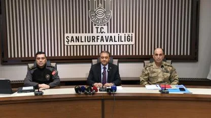 Şanlıurfa'da deprem konutlarının yüzde 80'i tamamlandı