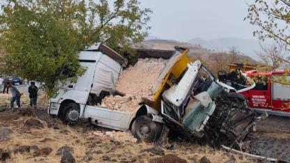 Şanlıurfa’da feci kaza: Ölü ve yarlı var