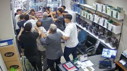 Şanlıurfa'da iki grup arasında çıkan kavgada 10 kişi yaralandı