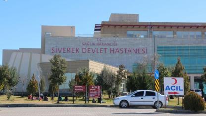 Şanlıurfa’da iki otomobil çarpıştı: 2 yaralı