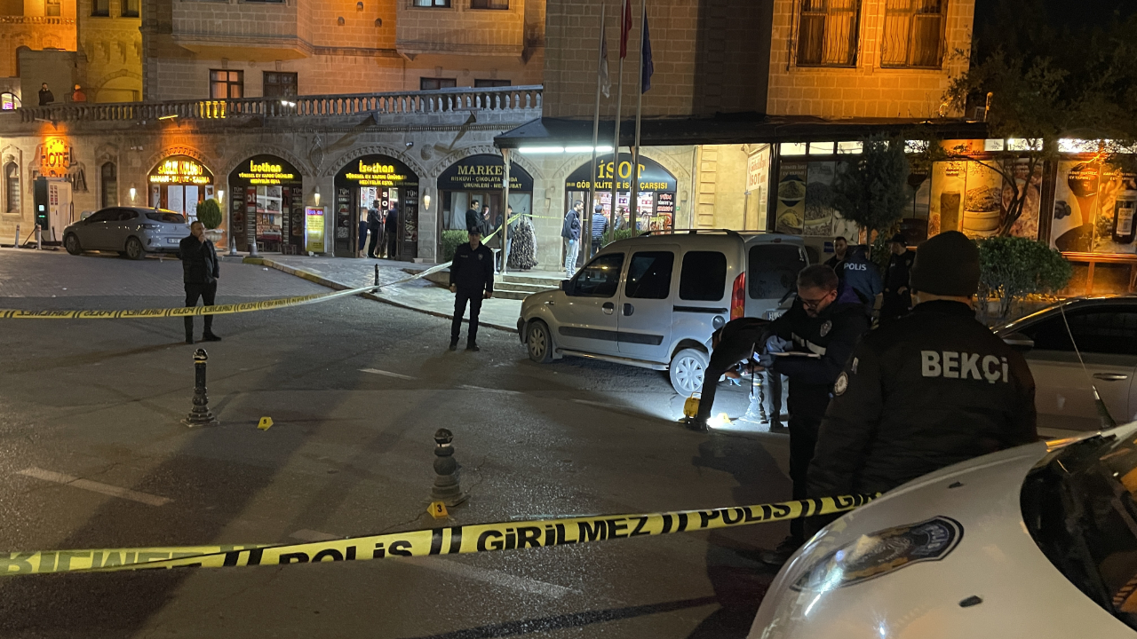 Şanlıurfa'da iş yerine silahlı saldırı: 1 ağır yaralı