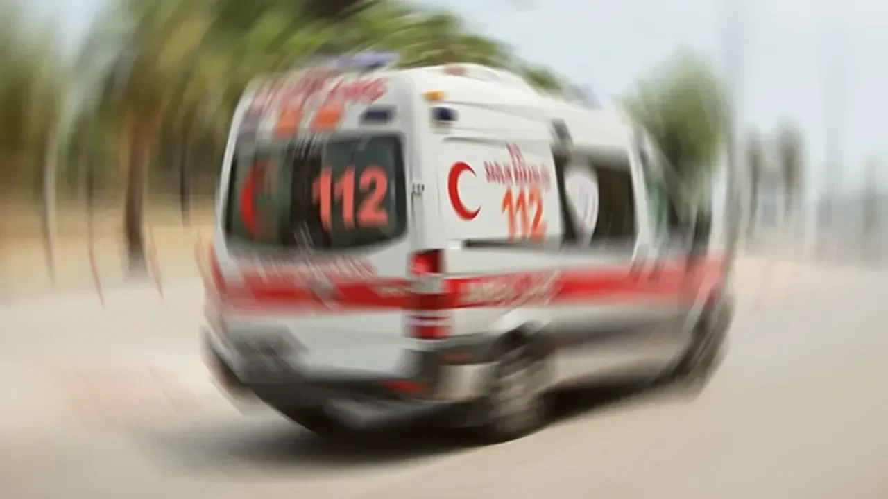 Şanlıurfa’da kontrolden çıkan araç takla attı: 2 yaralı