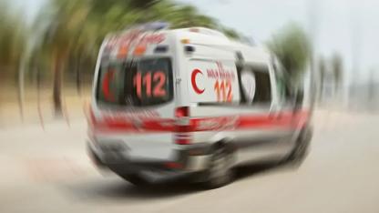 Şanlıurfa’da kontrolden çıkan araç takla attı: 2 yaralı